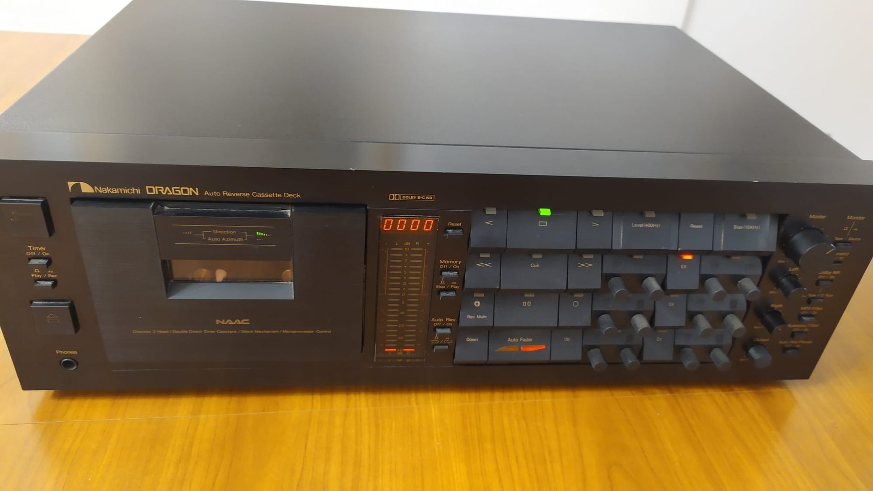 Image of Nakamichi Dragon