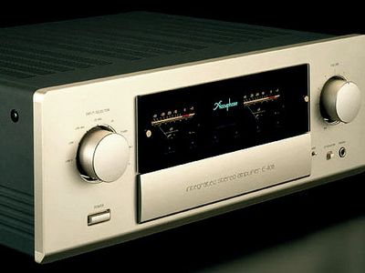 Accuphase E-408