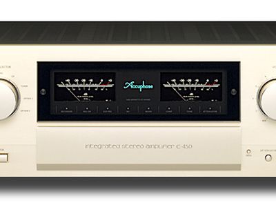 Accuphase E-450