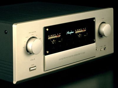 Accuphase E-530