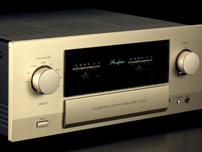 Accuphase E-550