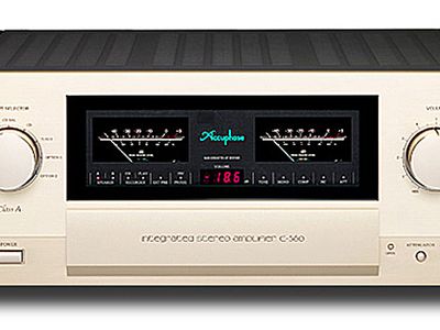 Accuphase E-560