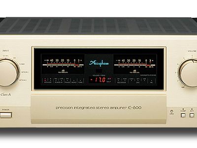 Accuphase E-600